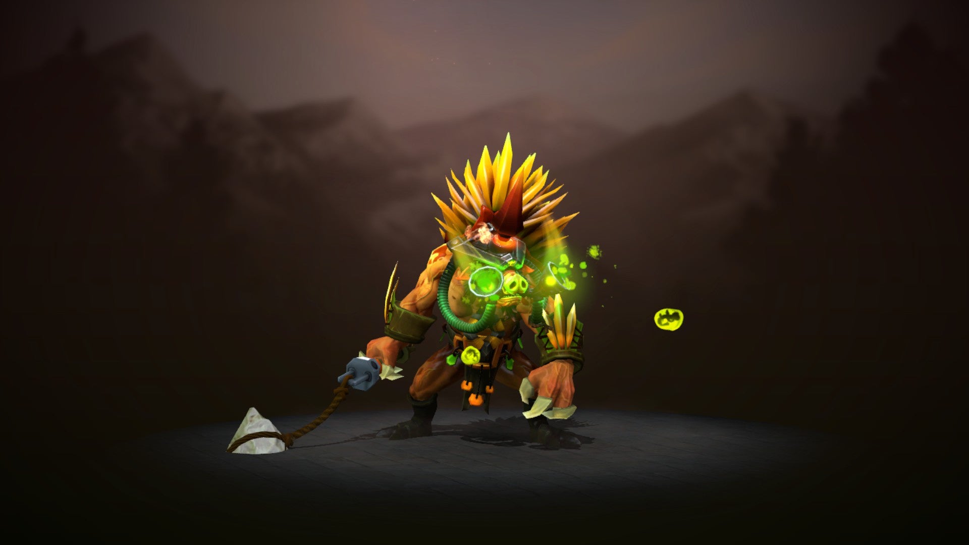 Ancient I | MMR: 3767 - Behavior: 10453 - Communication: 10453