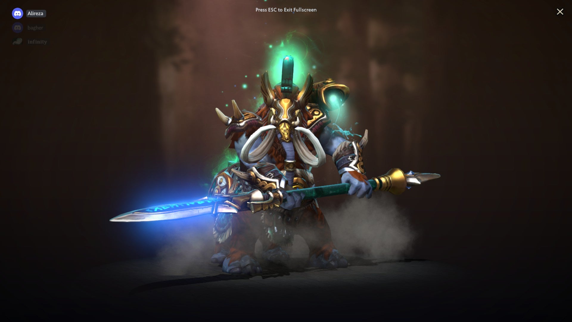 Divine V | MMR: 5478 - Behavior: 10565 - Communication: 10565