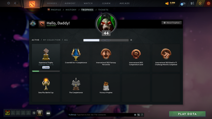 Crusader I | MMR: 1526 - Behavior: 9530 - Communication: 9530