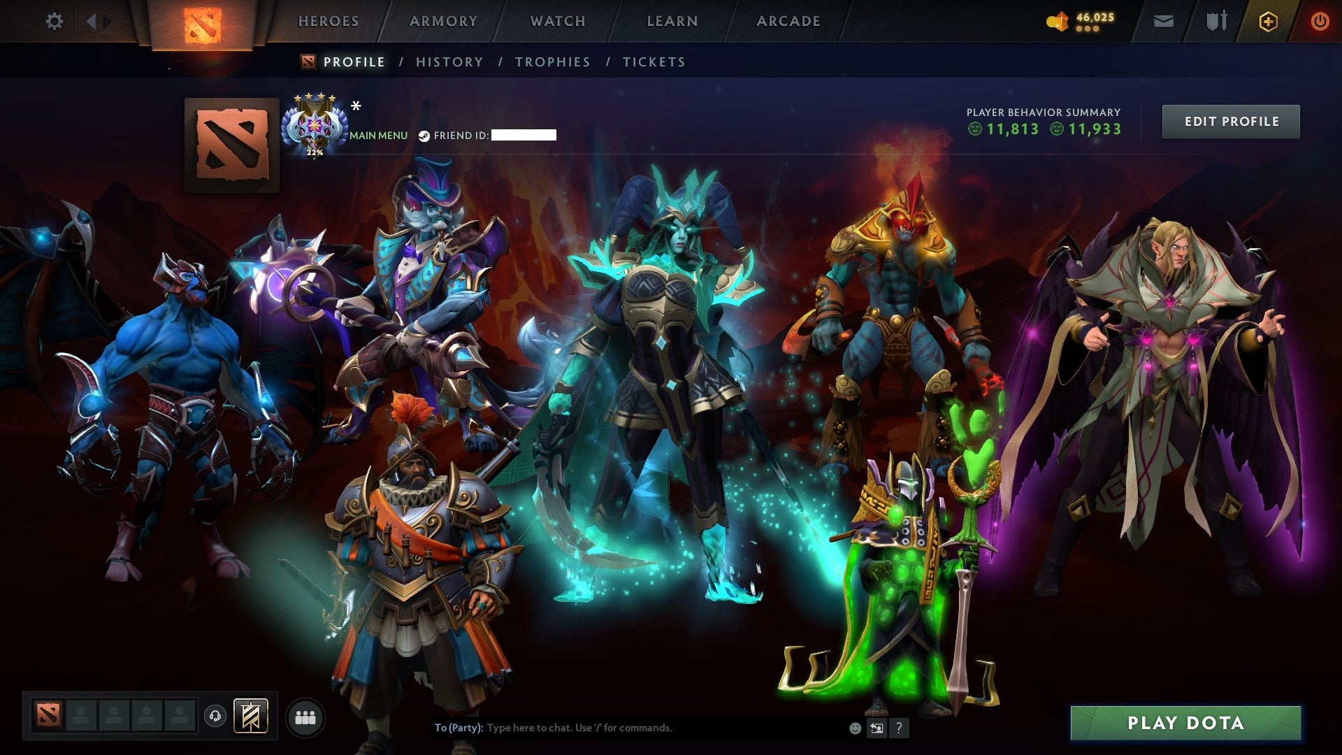 MMR: 4346 - Behavior: 11813