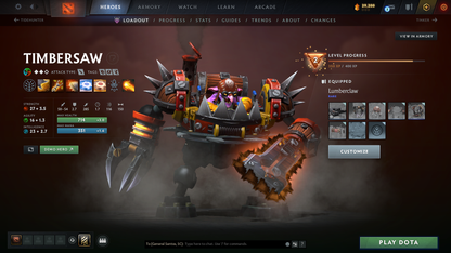 Legend V | MMR: 3648 - Behavior: 10667 - Communication: 10667