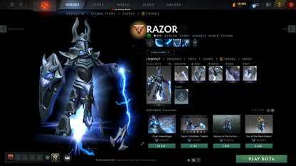 Archon I | MMR: 2298 - Behavior: 10000