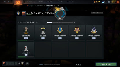 Divine III | MMR: 5131 - Behavior: 9741 - Communication: 9741