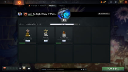 MMR: 4431 - Behavior: 9650