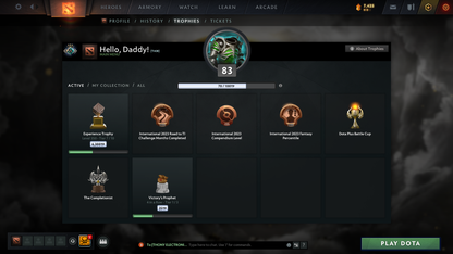 Crusader III | MMR: 1890 - Behavior: 10135 - Communication: 10087