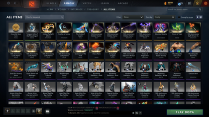 Immortal | MMR: 5688 - Behavior: 11864 - Communication: 11864