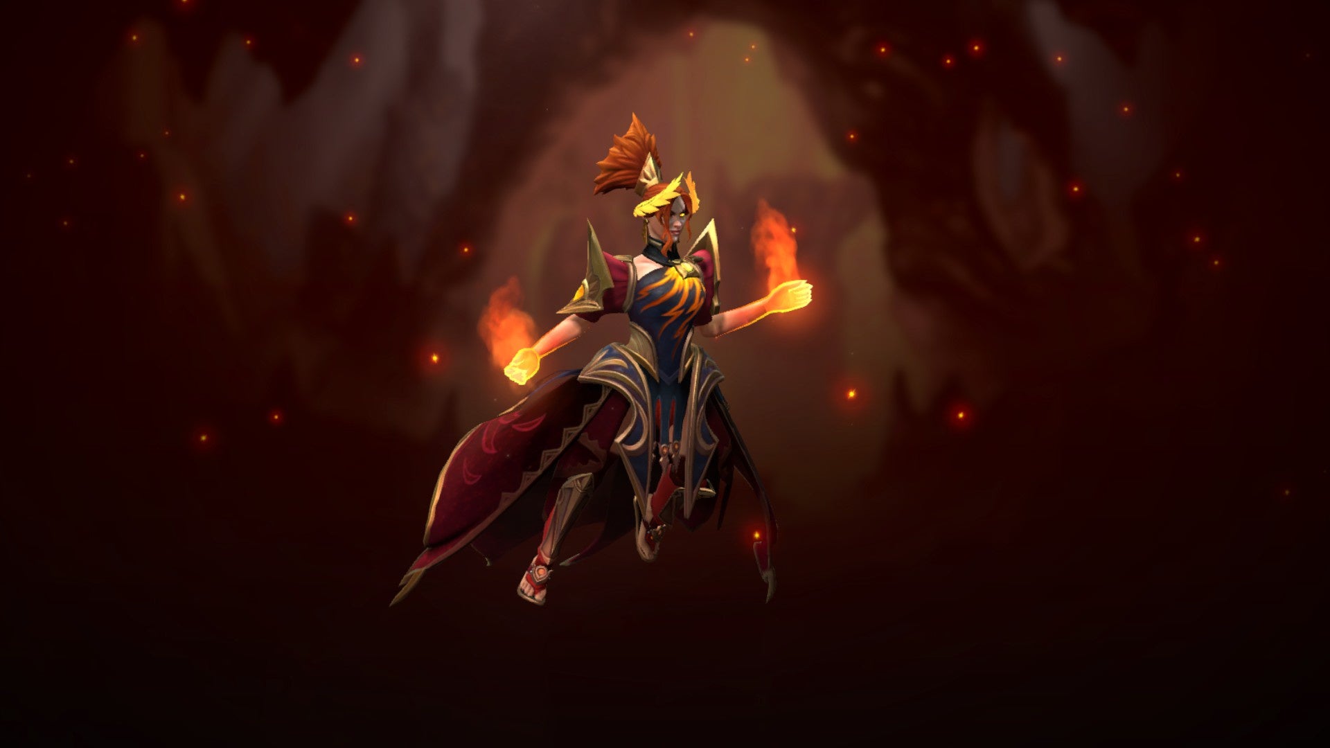 MMR: 3659 - Behavior: 10203