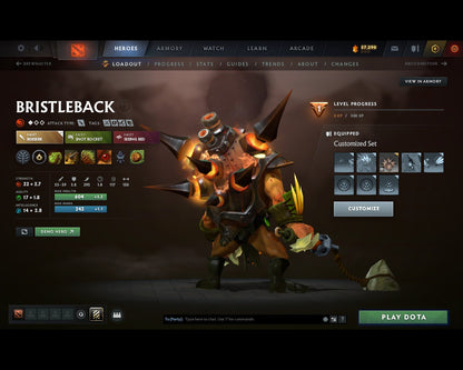 Ancient II | MMR: 4156 - Behavior: 12000 - Communication: 12000