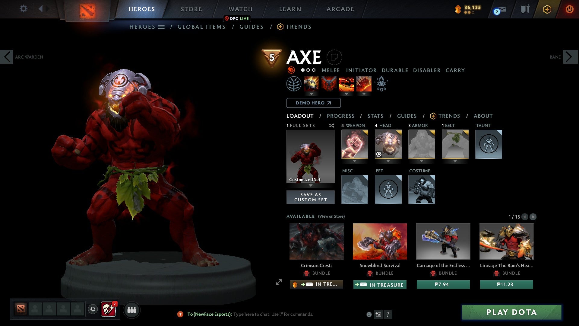 Archon IV | MMR: 4762 - Behavior: 10000