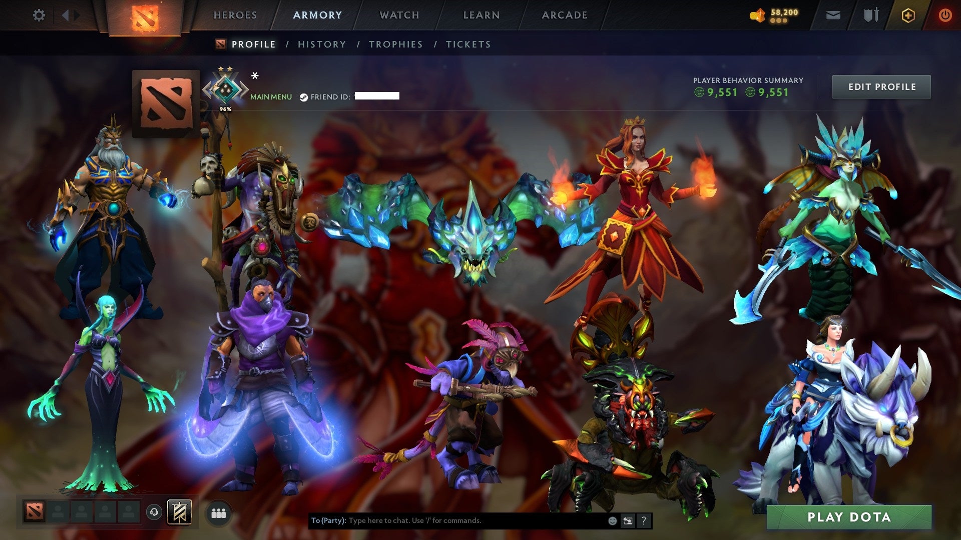 MMR: 1843 - Behavior: 9551