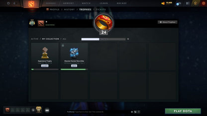 MMR: 2671 - Behavior: 11050