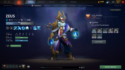 Legend III | MMR: 3348 - Behavior: 10604 - Communication: 10604
