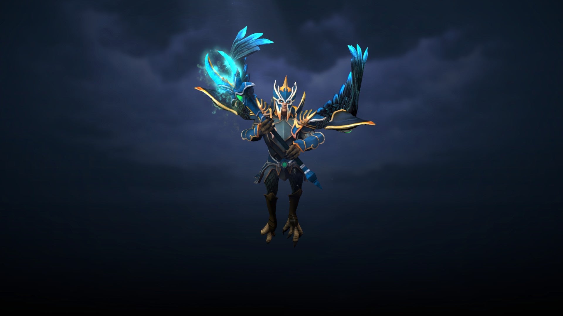 Legend IV | MMR: 3673 - Behavior: 9855 - Communication: 9855