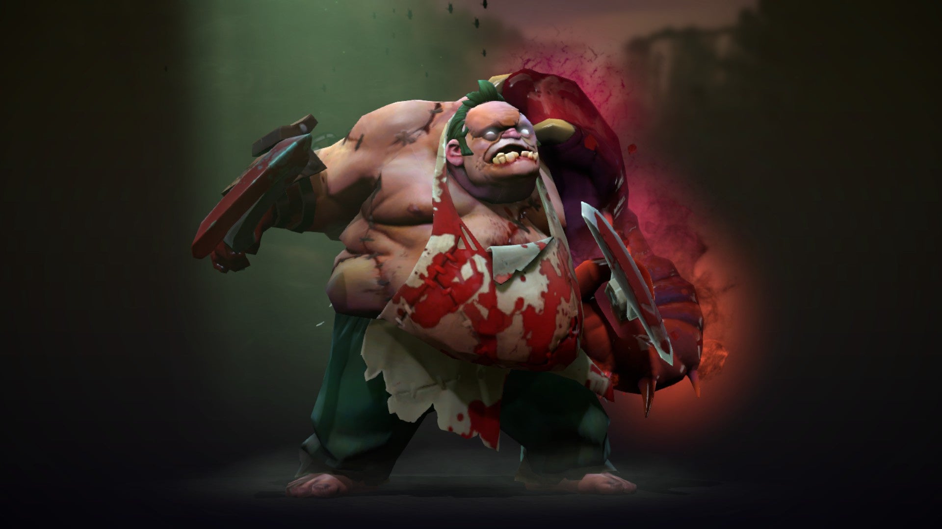 MMR: 216 - Behavior: 10270