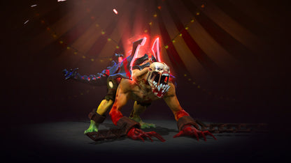 MMR: 3544 - Behavior: 10269