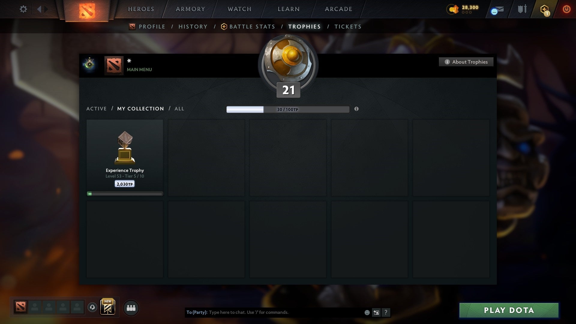MMR: 1 - Behavior: 11460