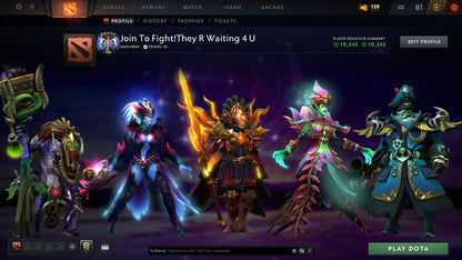 MMR: 4484 - Behavior: 10345