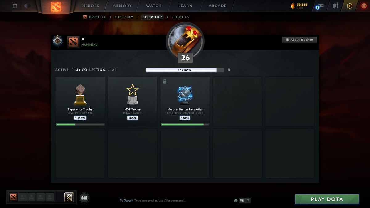 MMR: 734 - Behavior: 11048