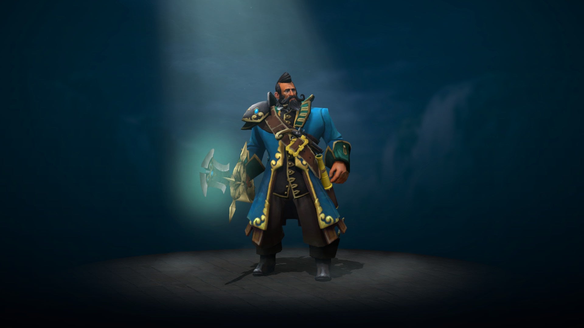 Herald I | MMR: 1 - Behavior: 9442 - Communication: 9442