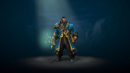 Herald I | MMR: 1 - Behavior: 9442 - Communication: 9442