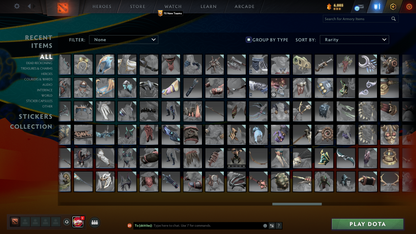 Guardian I | MMR: 698 - Behavior: 10000