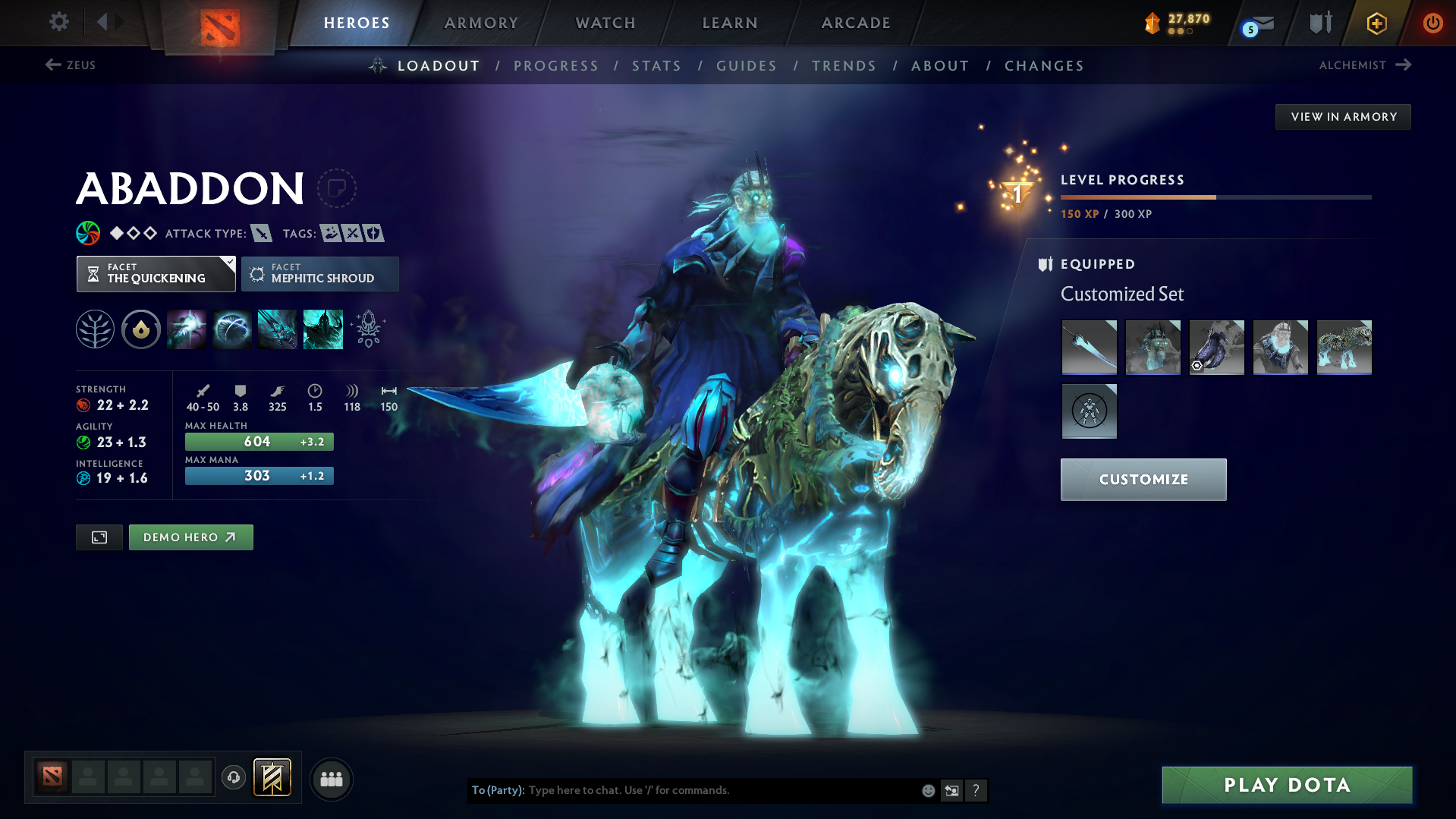 Ancient V | MMR: 4557 - Behavior: 9950 - Communication: 9950