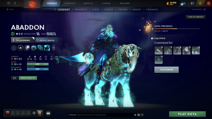 Ancient V | MMR: 4557 - Behavior: 9950 - Communication: 9950