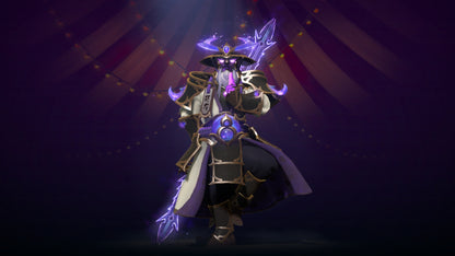 MMR: 5457 - Behavior: 12000