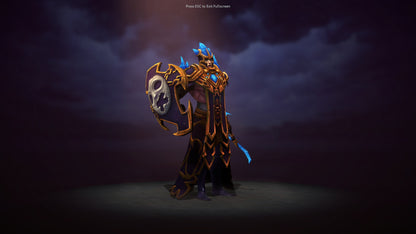 Archon III | MMR: 2673 - Behavior: 7495 - Communication: 7495