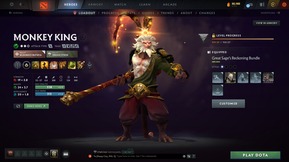 MMR: 2573 - Behavior: 12000