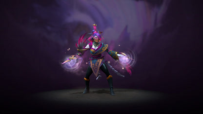 MMR: 3450 - Behavior: 10243