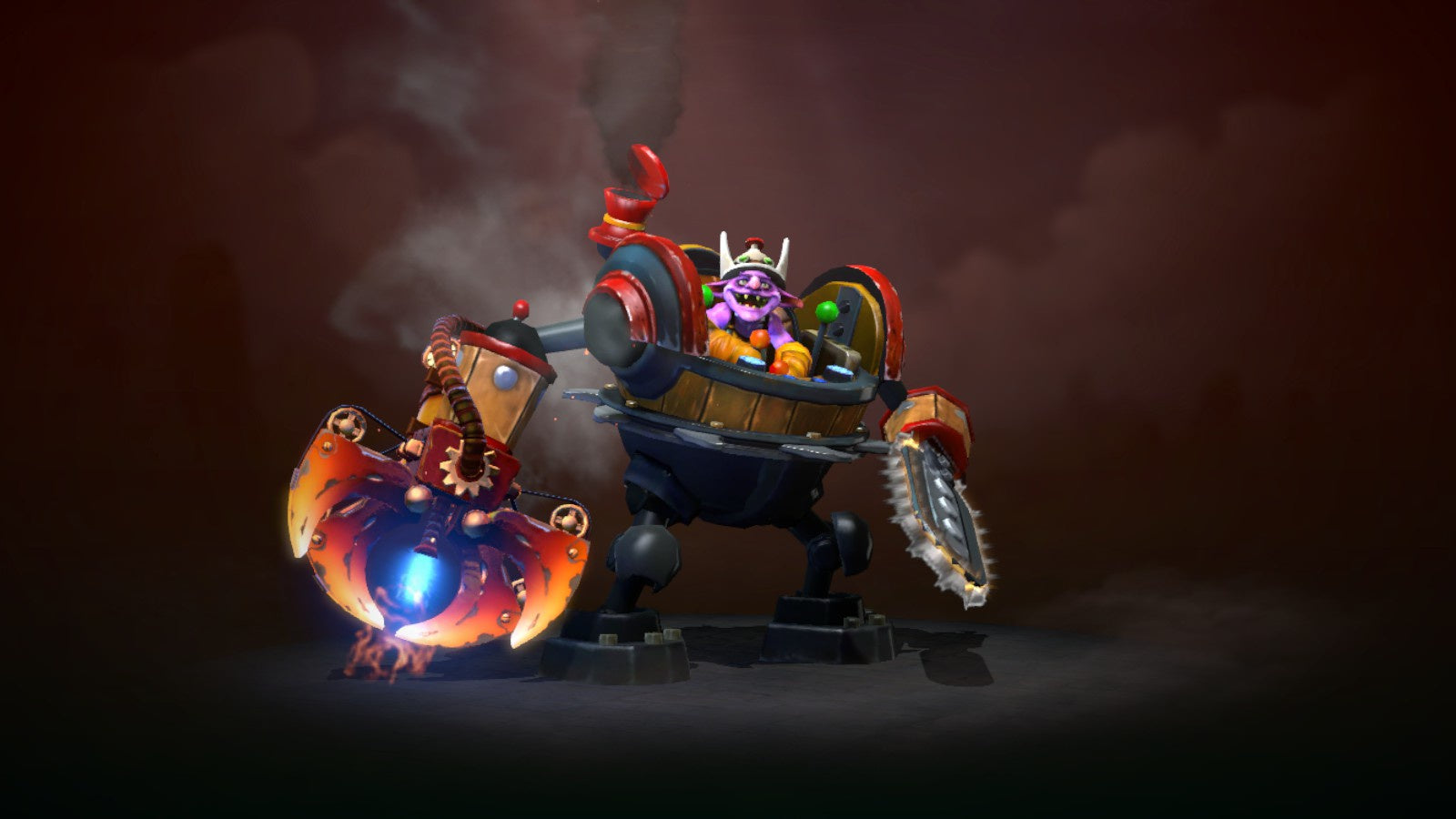 MMR: 4807 - Behavior: 9017