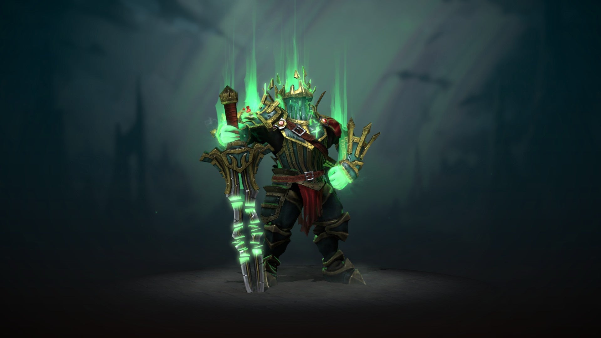 MMR: 3286 - Behavior: 9939