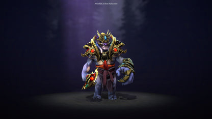 Guardian II | MMR: 1018 - Behavior: 9541 - Communication: 9541