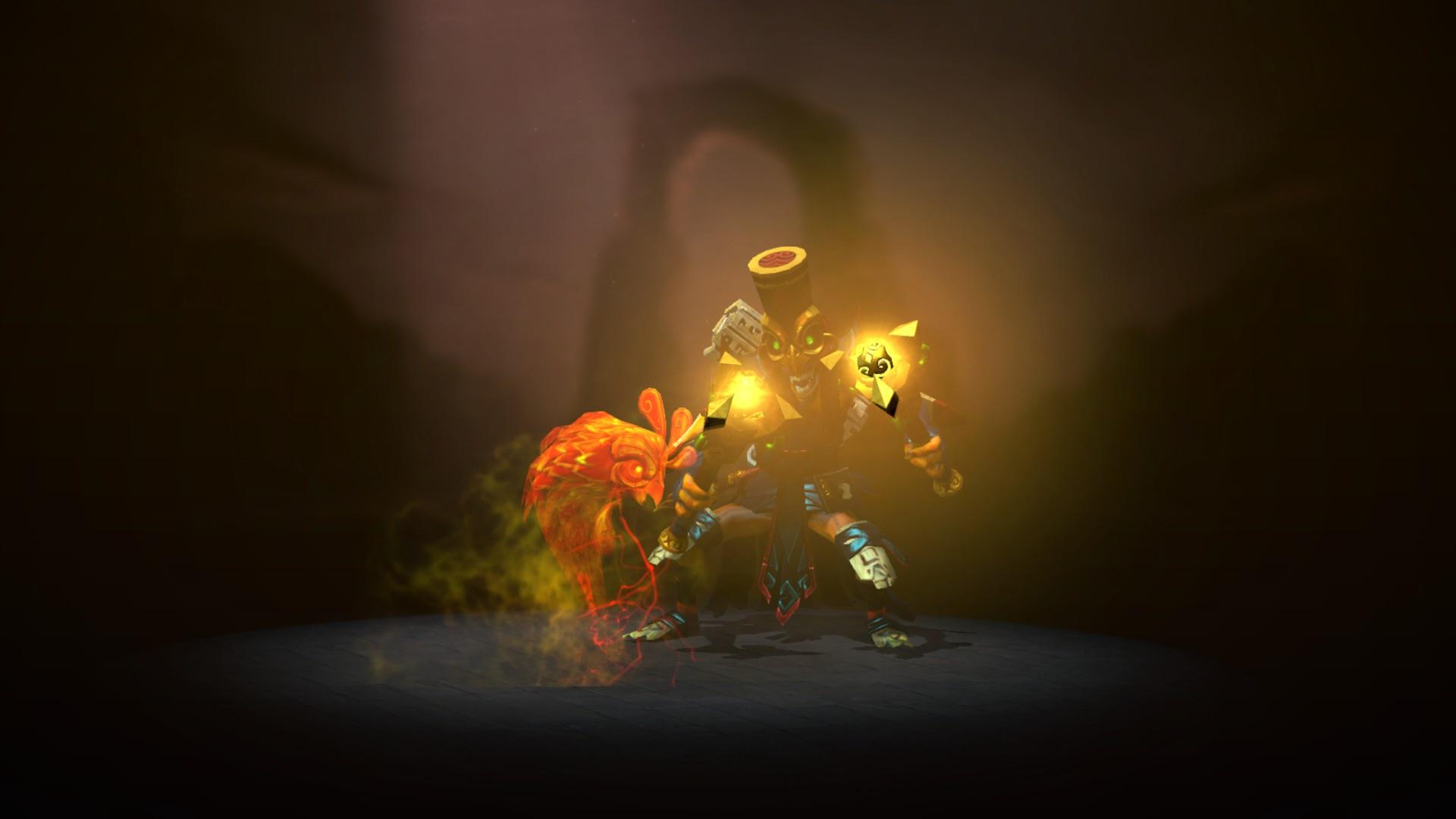 Archon II | MMR: 2437 - Behavior: 9148 - Communication: 9148