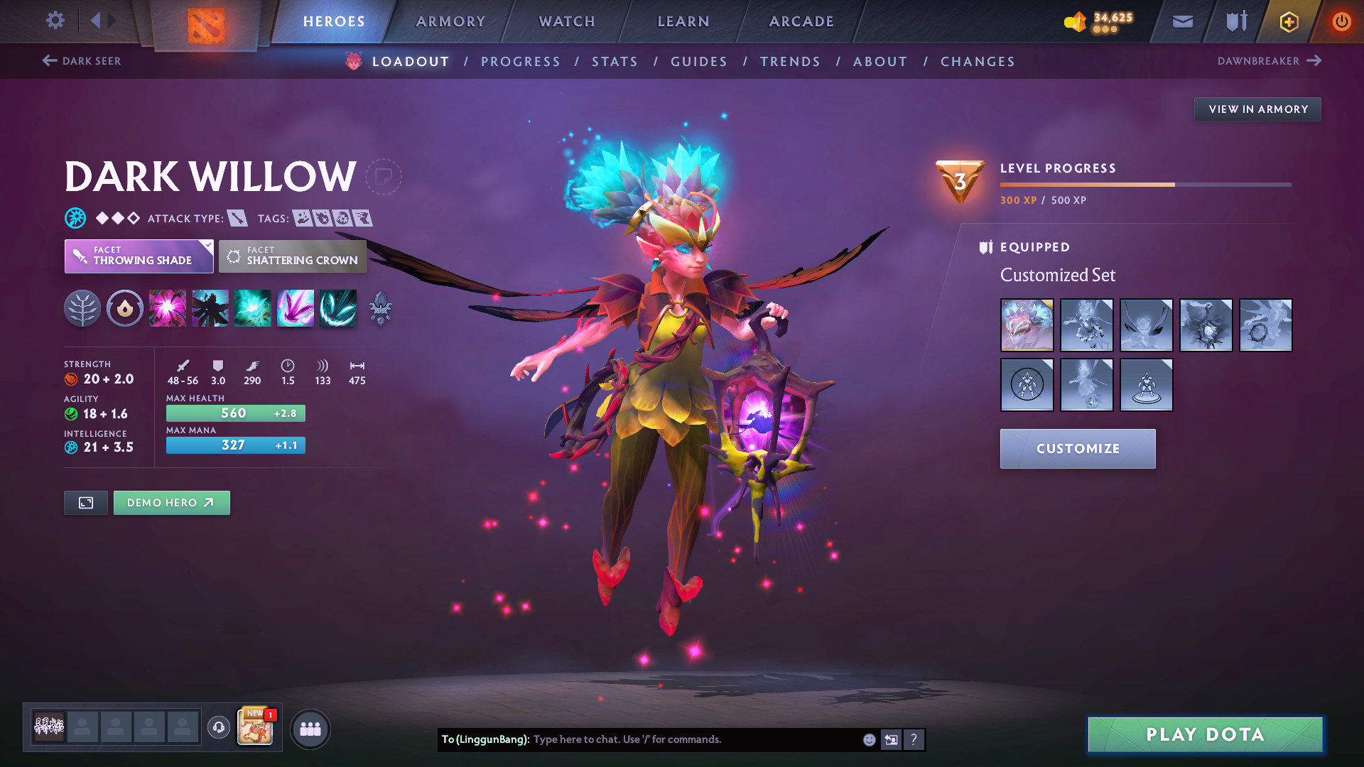 Archon II | MMR: 2433 - Behavior: 10197 - Communication: 10192