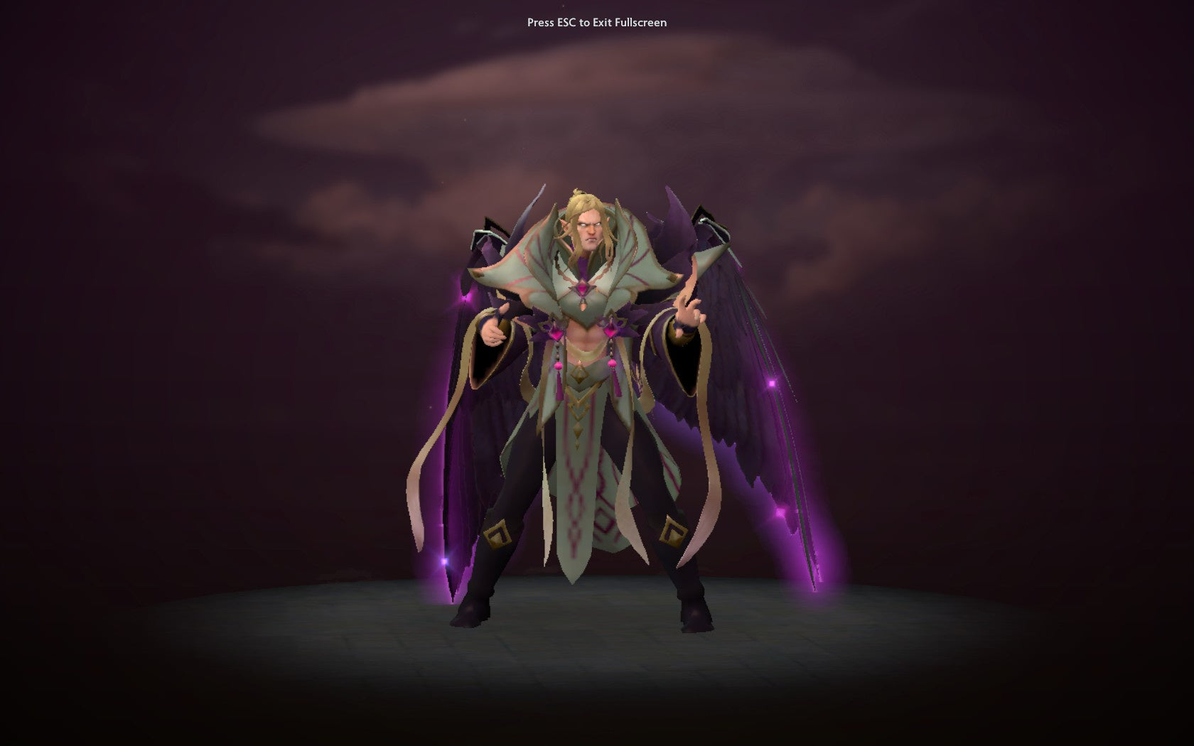 Archon III | MMR: 2769 - Behavior: 8595 - Communication: 8595