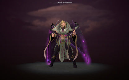 Archon III | MMR: 2769 - Behavior: 8595 - Communication: 8595