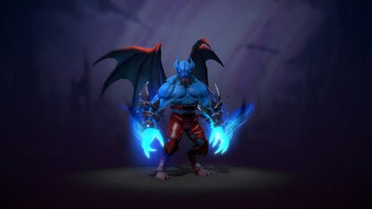 MMR: 4489 - Behavior: 10997