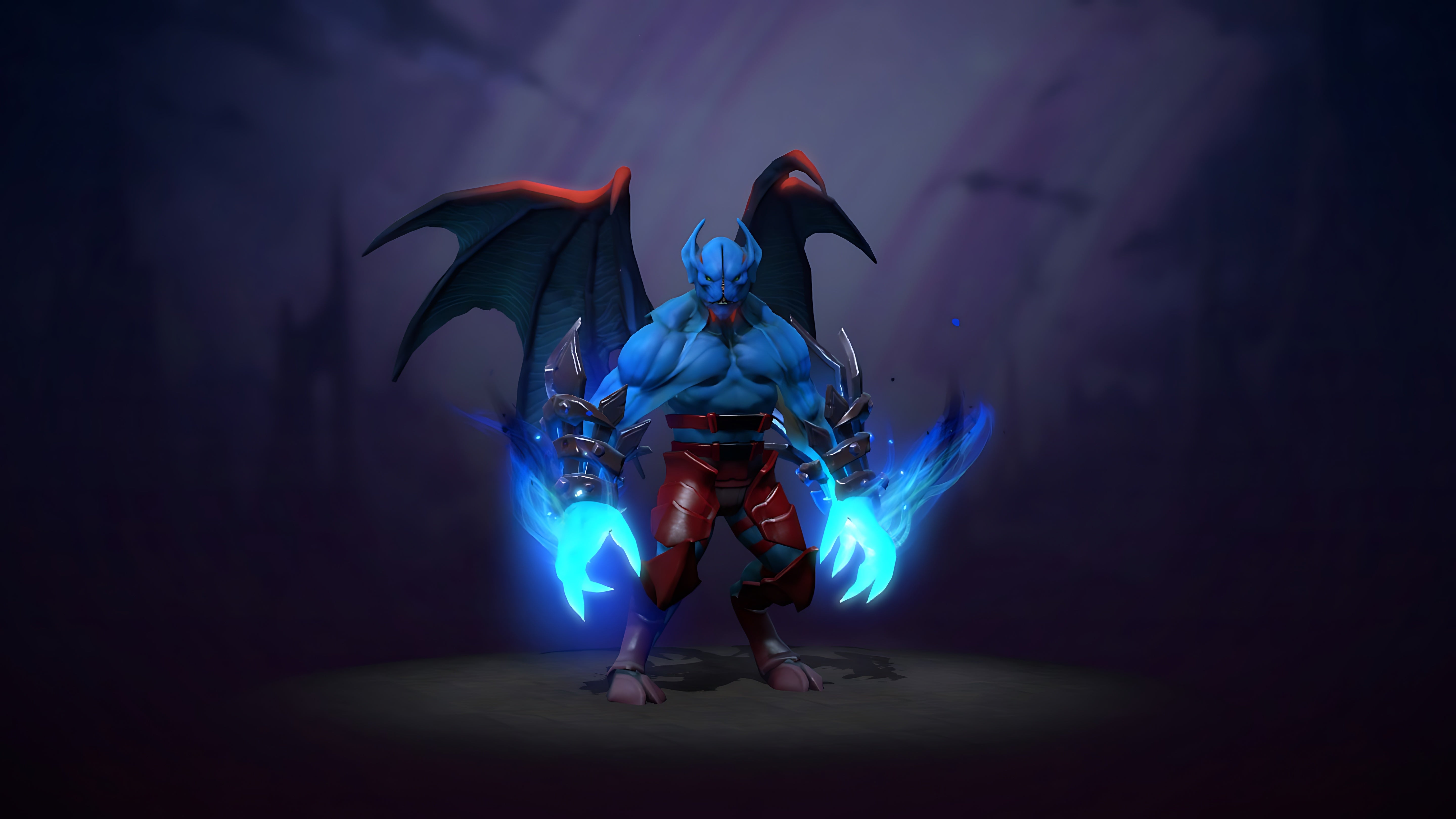 MMR: 4489 - Behavior: 10997