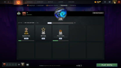 MMR: 2330 - Behavior: 12000