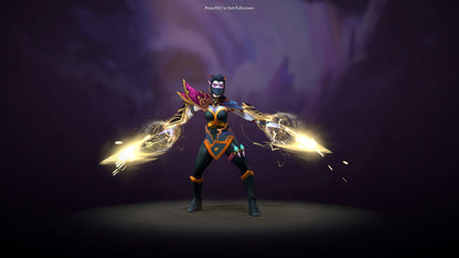 Archon II | MMR: 2452 - Behavior: 12000 - Communication: 12000