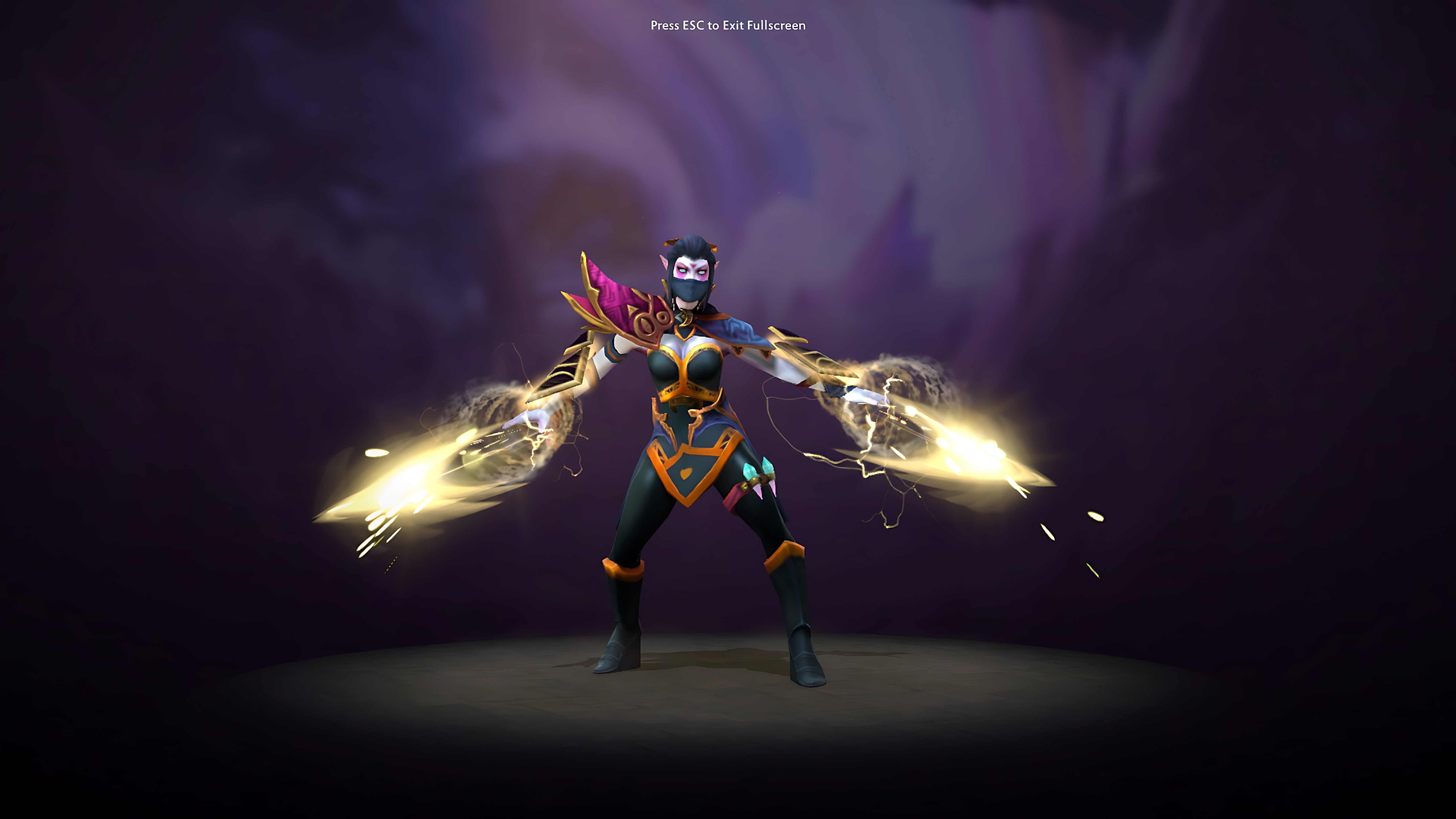 Archon II | MMR: 2452 - Behavior: 12000 - Communication: 12000