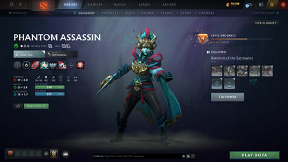 Guardian IV | MMR: 1190 - Behavior: 8865 - Communication: 8865