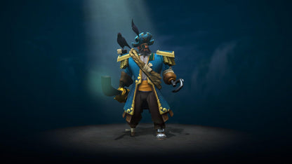 Guardian III | MMR: 1107 - Behavior: 8279 - Communication: 8279