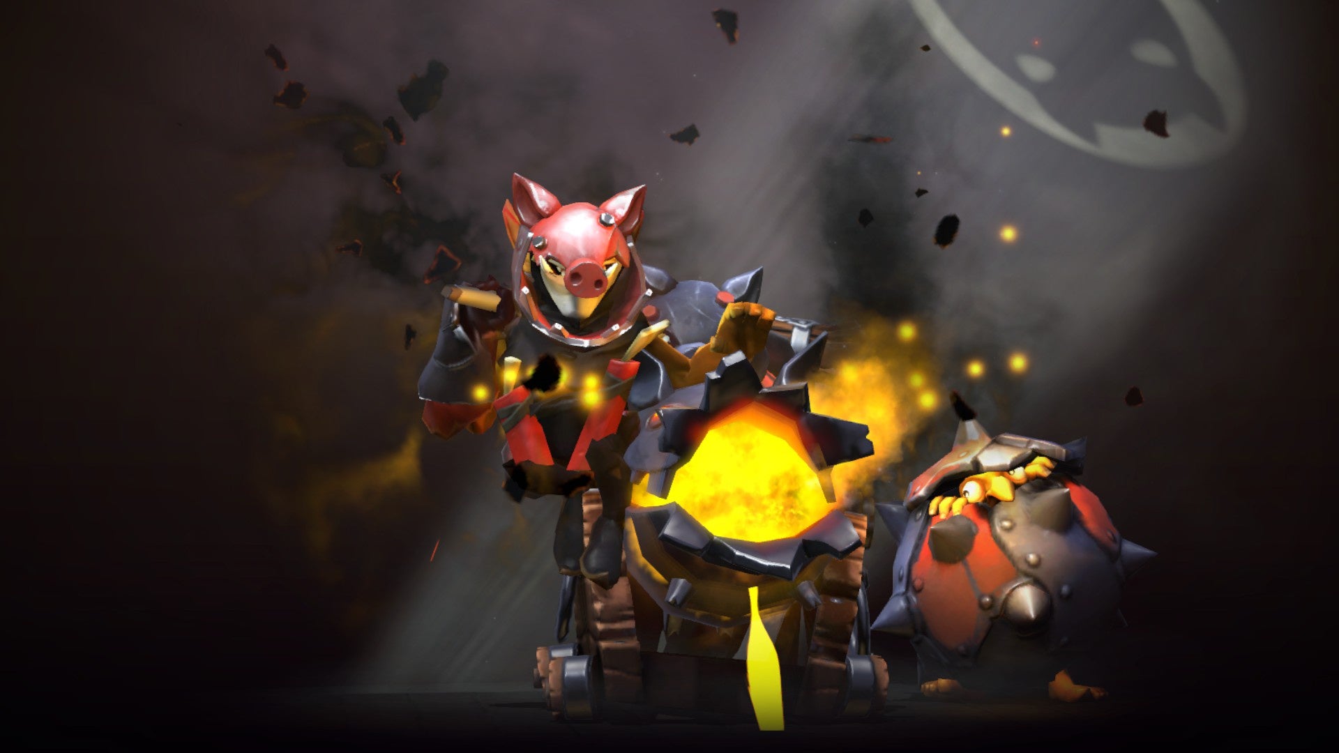 MMR: 895 - Behavior: 11330