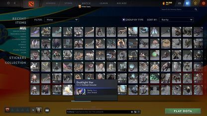 Divine III | MMR: 5116 - Behavior: 10000