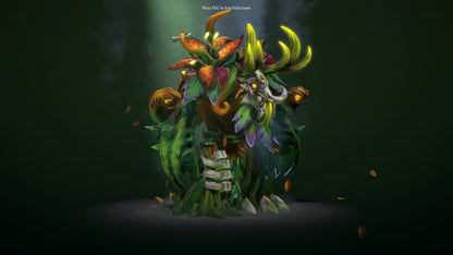 Ancient I | MMR: 3872 - Behavior: 10278 - Communication: 10278