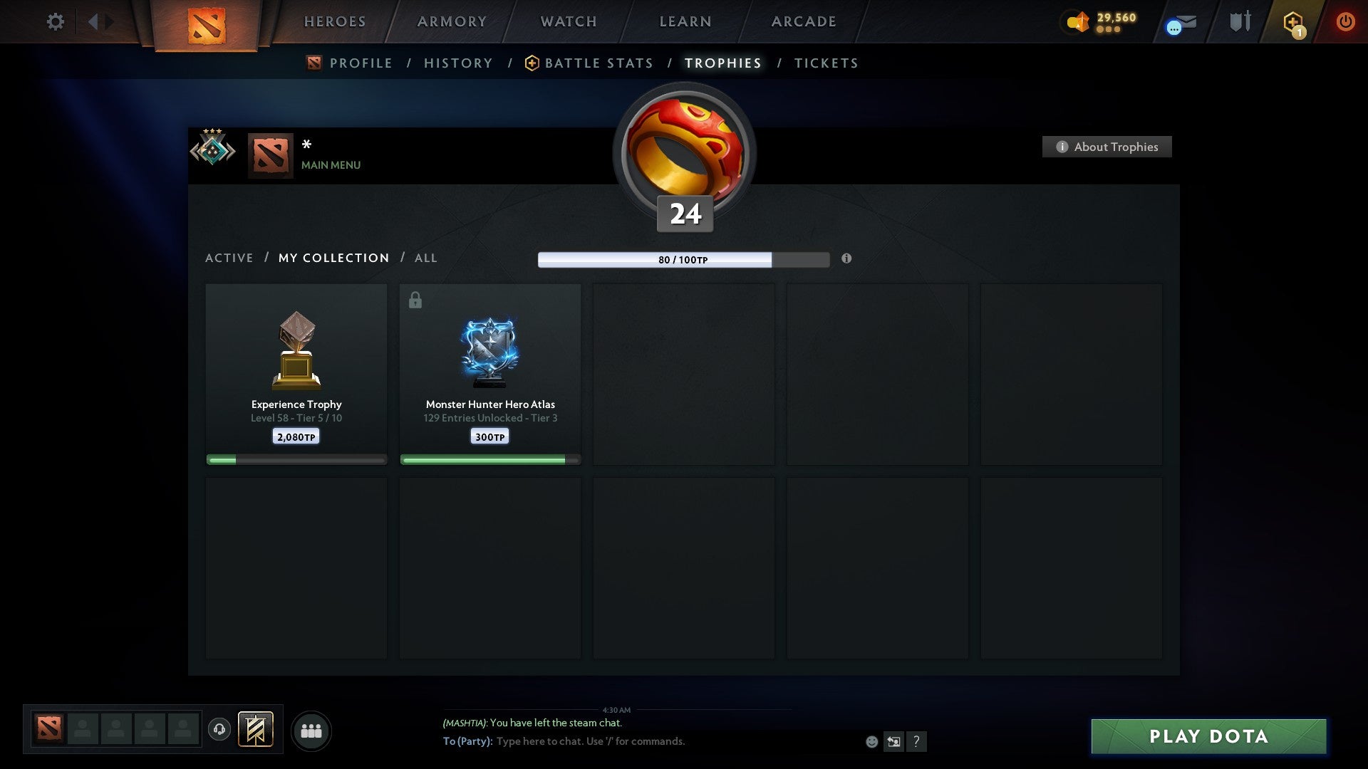 MMR: 1960 - Behavior: 11670