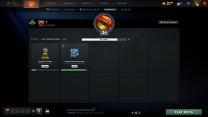 MMR: 1960 - Behavior: 11670